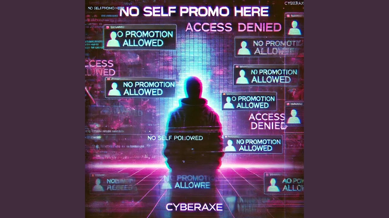 Video: Echoes of Art-No Self Promo Here (feat. UDIO)