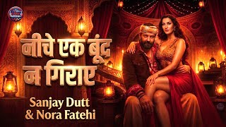 Download lagu Niche Ek Boond Na Giraye Khali Karke Nikale | Song | Nora Fatehi | Pahle Uthale Andar Wo Dale | KD mp3
