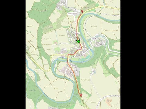 Jagsthausen (Nord rein, Süd raus)