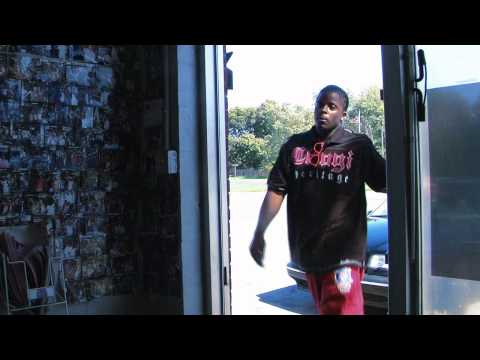 Meez feat. Durt: 100'z/ On My Way-Official Music Video