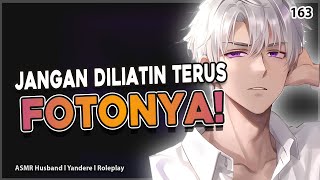 Download lagu [ASMR HUSBAND] MARAH PERKARA FOTO MASA KECIL SUAMI | KISS | COMFORT | YANDERE | ASMR COWOK | INDO mp3