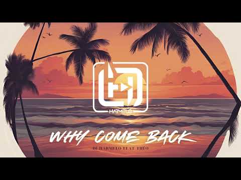 Dj Harmelo - Why Come Back feat. Thëo