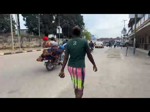 Welcome back To bo City Sierra leone 🇸🇱