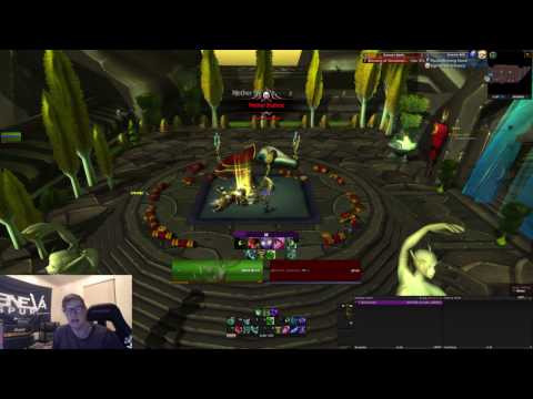Black Temple Back As A Timewalking Raid and The Warglaive Mog Achievement.