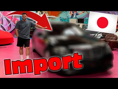 Ich Kaufe meinen ersten Benz aus Japan!