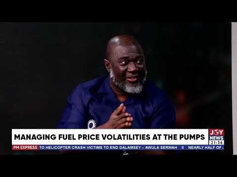 Managing fuel price volatility: High fuel prices don’t guarantee high quality - Duncan Amoah.