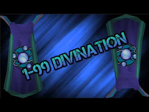 RuneScape 3: 1-99/120 Divination Guide
