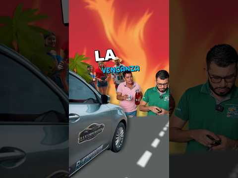 La venganza !!  Somos ELUCORPORATION REN A CAR !! Acoyapa Chontales