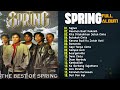 Spring Full Album Koleksi Lagu Terbaik Kumpulan Spring Slowrockmalaysia Spring