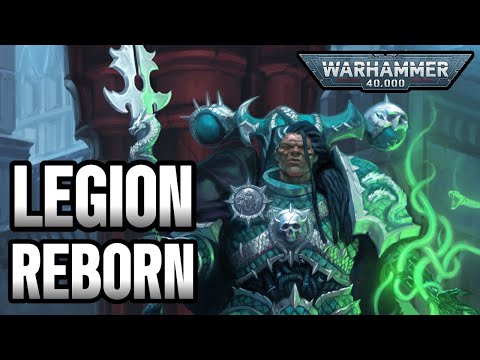 Solomon Akurra and the Pale Spear | Return of the Alpha Legion