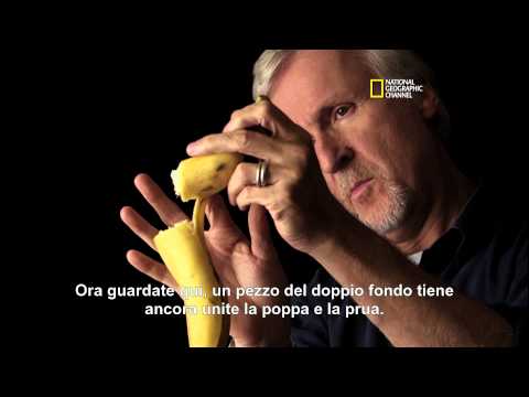 Titanic 100 anni – La teoria della banana