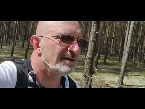 Puszcza Notecka rowerem. Szlakiem rajdu rowerowego " Na szagę przez puszczę"