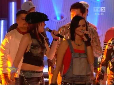 Megasztár 2 - Let the sunshine in