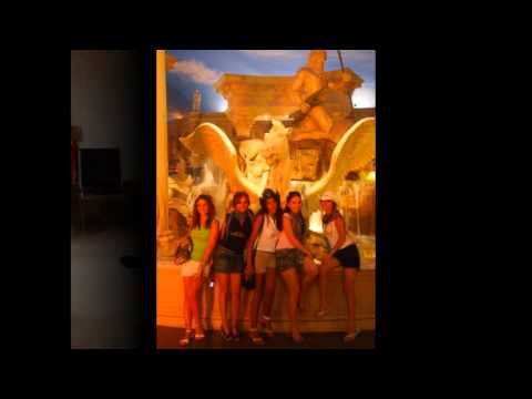 LE LUNE D'ORIENTE IN USA BELLY DANCE TOUR 2011