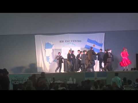 CERTAMEN -EL SUR TAMBIEN BAILA EN LA CAUTIVA CORDOBA - 08-08-2026----