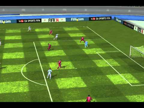 FIFA 14 iPhone/iPad - sv houten vs. FC Sion