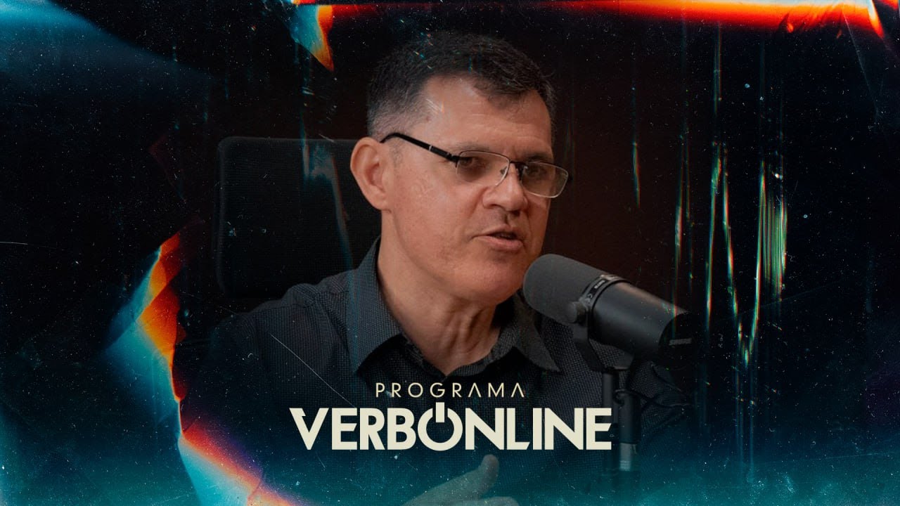 Verbo Online - T1 EP10 | Jason Diamantino
