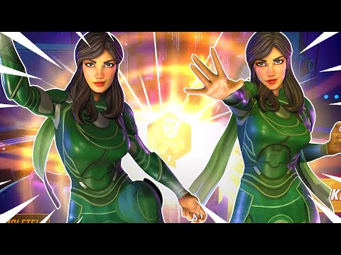 MASSIVE Sersi Red Star Orb Opening! - MARVEL Strike Force - MSF
