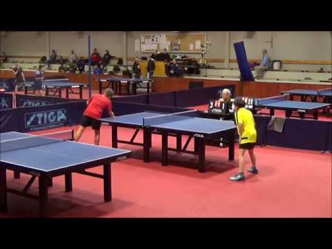 PENTTILÄ Turo - VIHERLAIHO Leon (Junioreiden SM 9-10.3.2019)