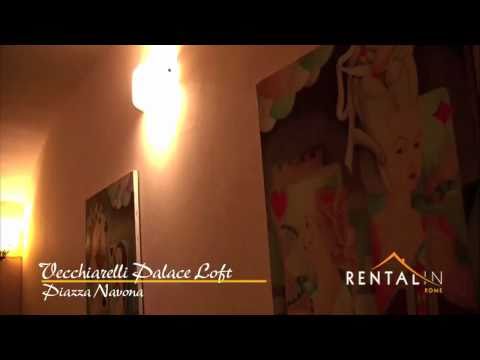 Vecchiarelli Palace Loft - rentalinrome.com
