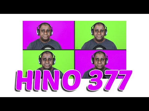 HINO CCB 377 - No céu Senhor no céu - Quatro Vozes