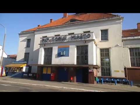 Stary Dworzec Toruń Miasto październik 2014 Grzegorz Orzechowski