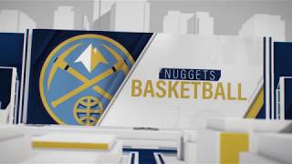 Pumped for Action used in Denver Nuggets Promo