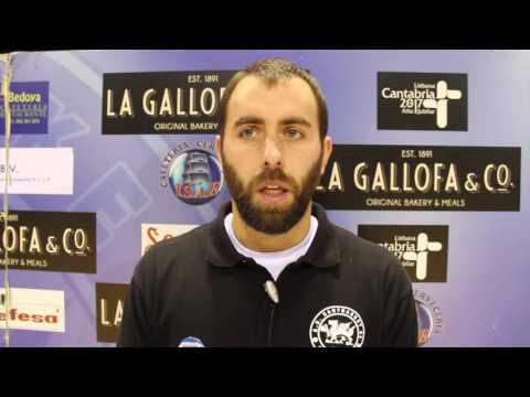 RESUMEN | La Gallofa & Co - CB Santurtzi