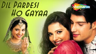 Dil Pardesi Ho Gayaa - Hindi full Movie - Kapil Jhaveri, Saloni Aswani, Amrish Puri romantic movie