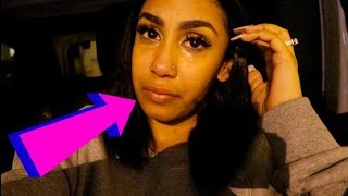 QUEEN NAIJA SPEAKS ON SELLING HER SOUL AND IS CRYING OUT FOR OUR HELP | WAR CRY LYRIC VIDEO REACTION