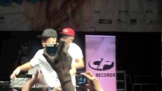 Danny Fernandes - Addicted Live