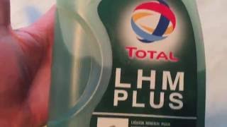 Total FLUID LHM PLUS 1 л - відео 1