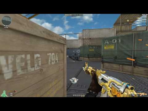 Cross Fire China || AK47-Knife Royal Guard (Royal Guard 3rd)!