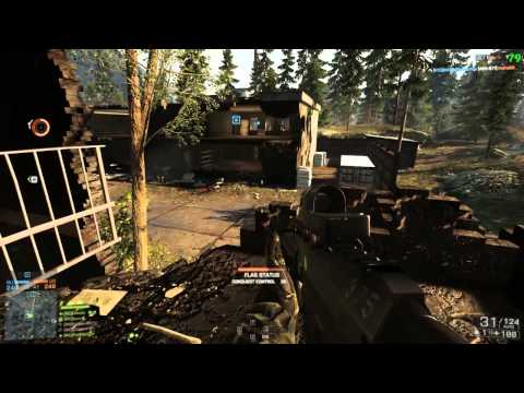 Battlefield 4 RtD vs Emph (Mwave Round 5)