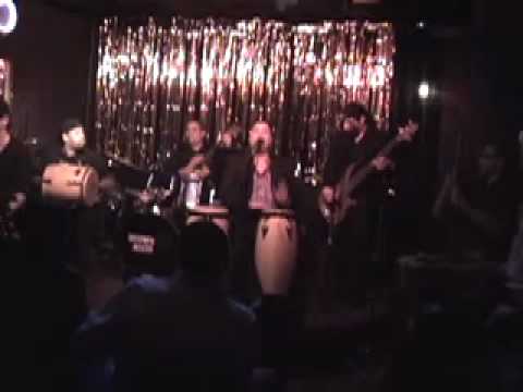 Promotional video thumbnail 2 for Los Ciegos Del Barrio