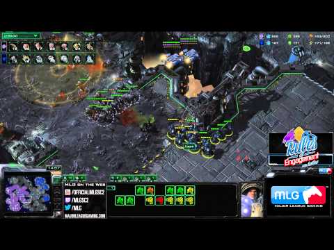 Stephano vs Last - RoE 64 - Part 2