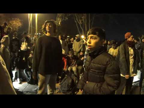 LUCK MC vs ESEKAENE vs COLT | OCTAVOS SFB VOL. 6 TRAP