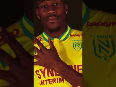 Ronaël Pierre-Gabriel est Nantais !