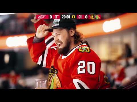 NHL   Sept.25/2024   PS   Detroit Red Wings - Chicago Blackhawks