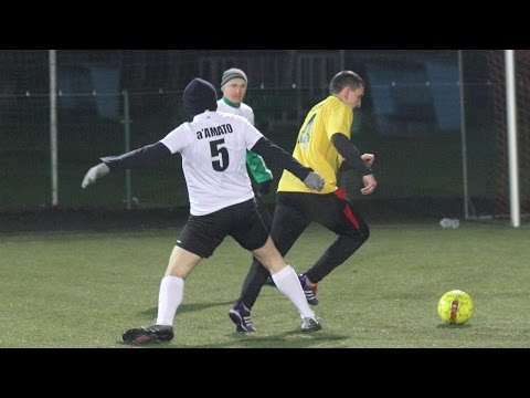 Comfort Tours Cracow - JMG Futbol Team: 6. tydzień (FLS Wiosna 2017)