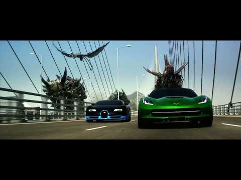 All right, we're gonna hold the line, then block the bridge! - Movie CLIP HD