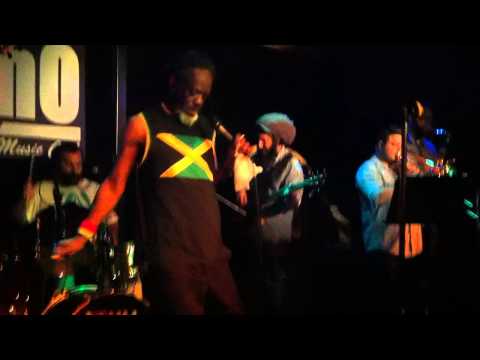 Norris Reid - Someday (live)