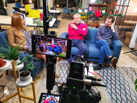 InvestLab by Mirna Marovic with Domagoj Boljar and Ognjan Despot