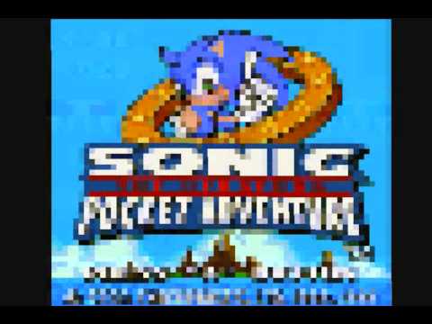 Sonic Pocket Adventure Music: Secret Plant Zone - Act 2