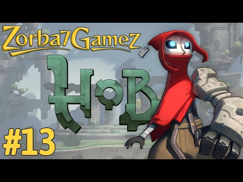 Hob 🔹 100% 🔹 PL 🔹 #13 🔹 Wodny świat