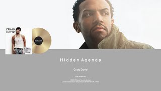 Craig David - Hidden Agenda (2002 UK R&amp;B)