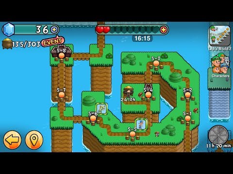 Lep’s World 2 - Part 5 - Clean - ALIN