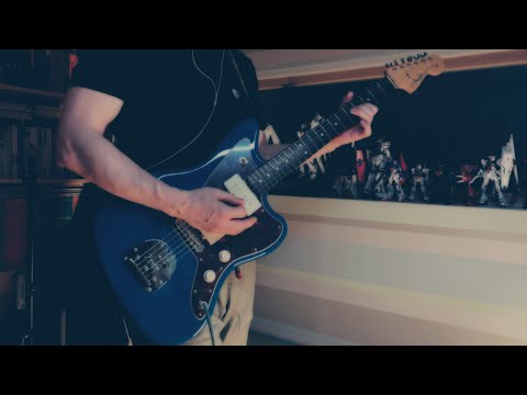 Whirr : Raw Blue : Guitar Cover