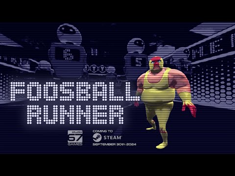 Foosball Runner youtube-video