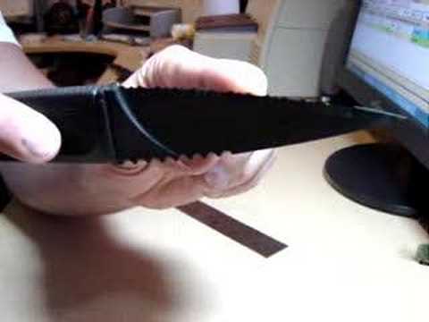 Cold Steel Nightshade FGX Skean Dhu - silveiraknives.net